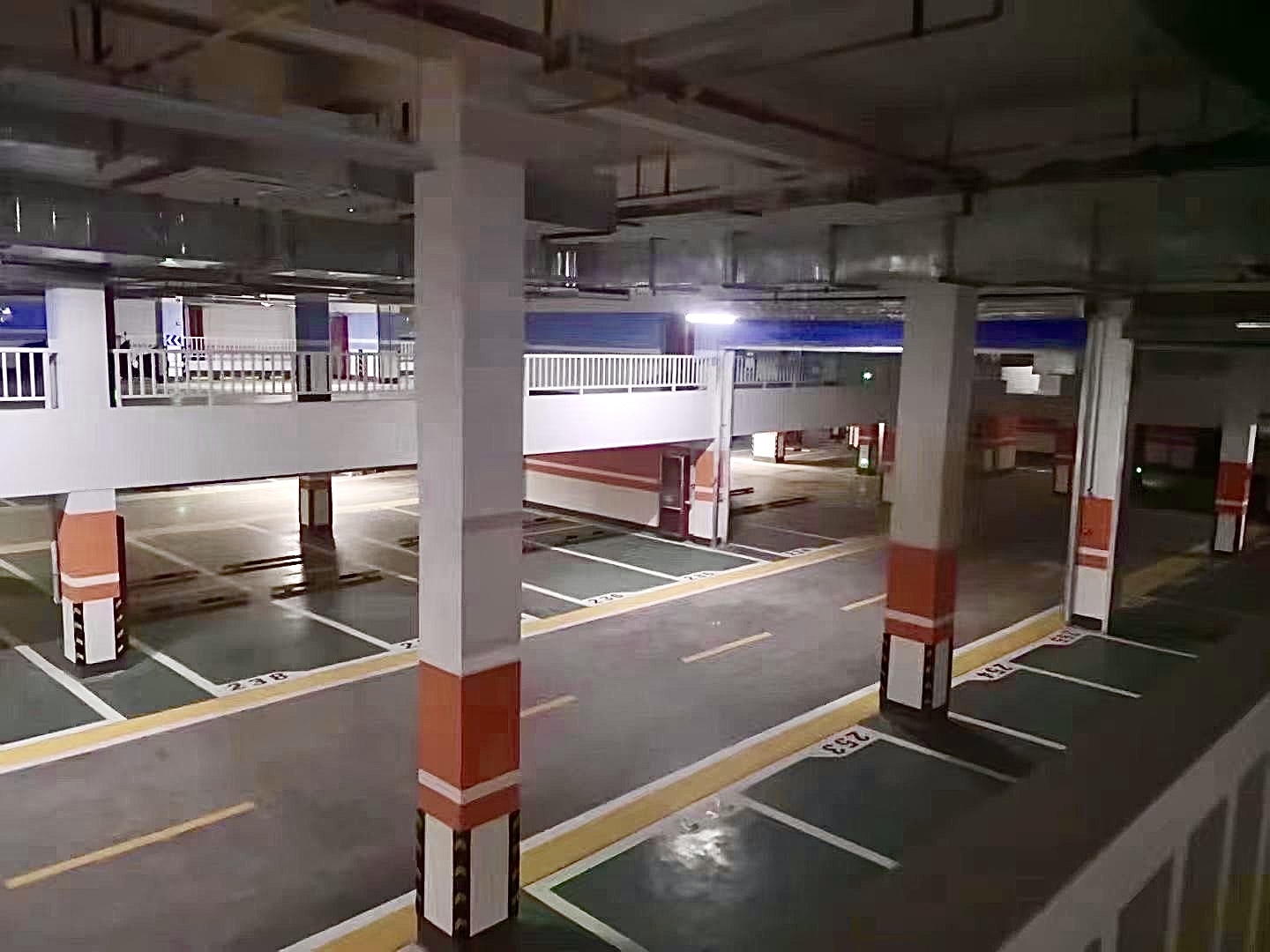 延安上海博普四年前授权设计的项目已投入使用