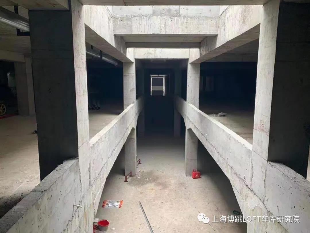 延安上海博普又一个LOFT能效系列车库闪耀登场！