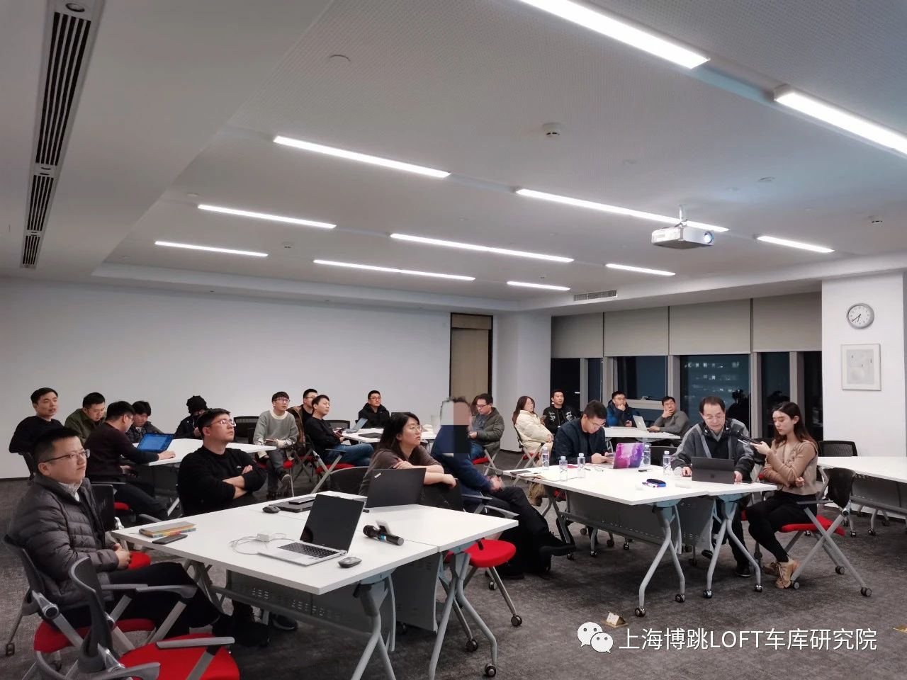 延安杭州LOFT车库专题会