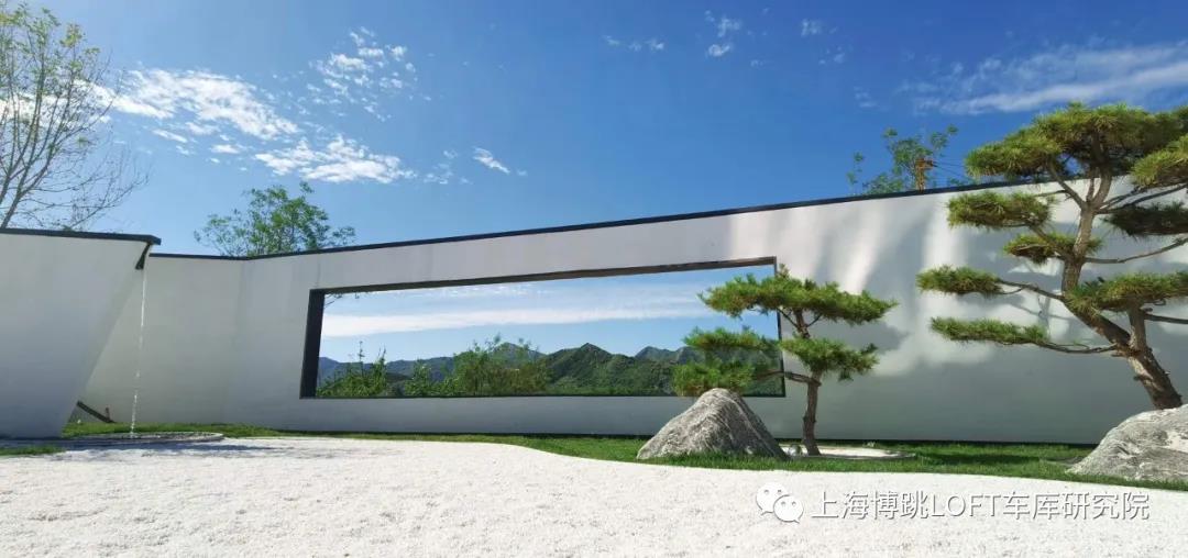 延安新晋网红打卡圣地——上海博普LOFT车库